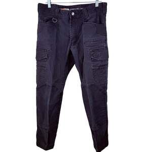 Noble Outfitters Men's Hammer Drill Canvas Cargo Pant Pants Size 34 / 30